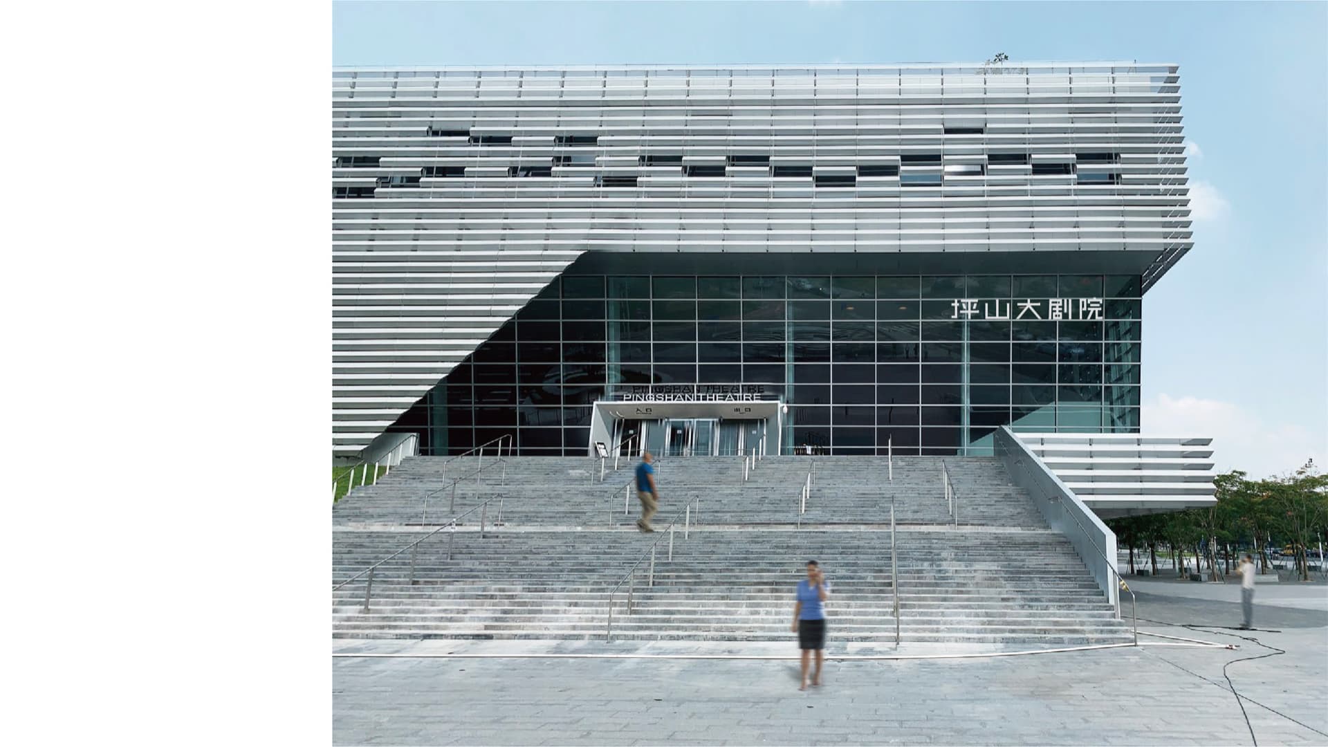 坪山大剧院 gallery 10