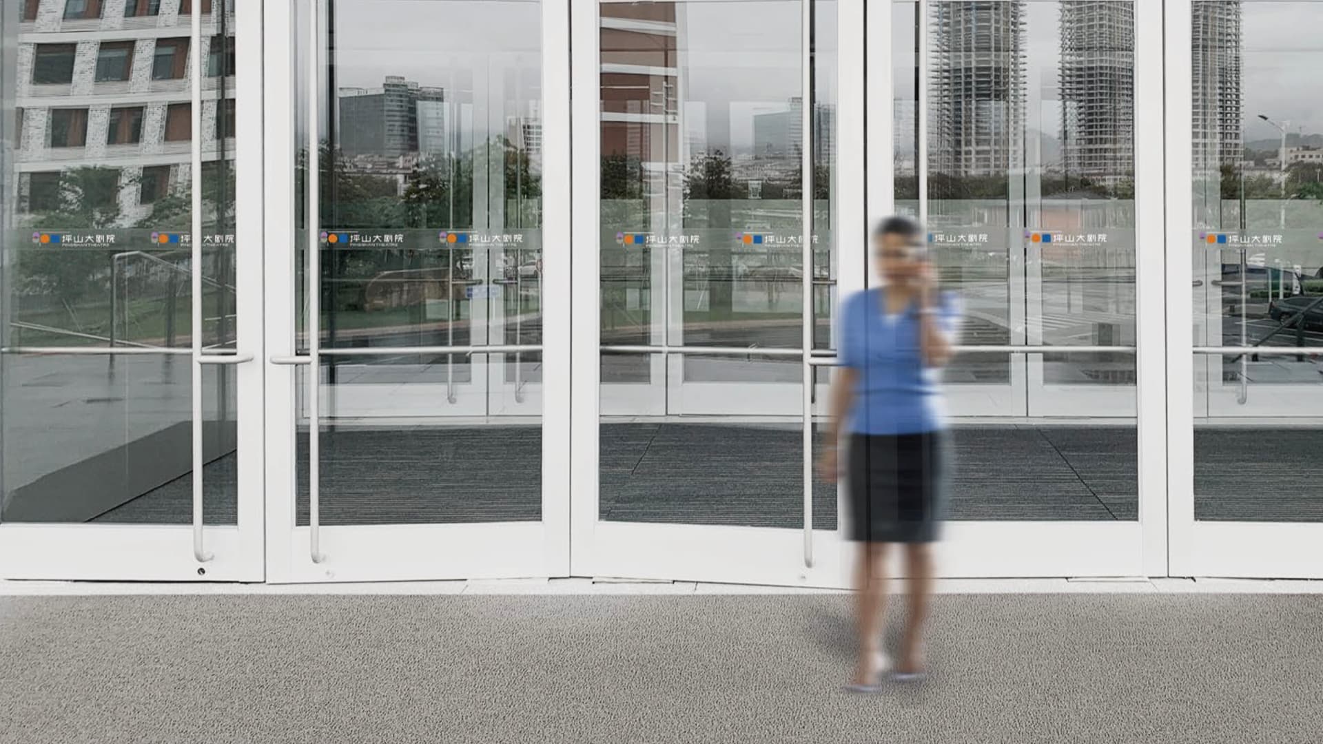 坪山大剧院 gallery 11