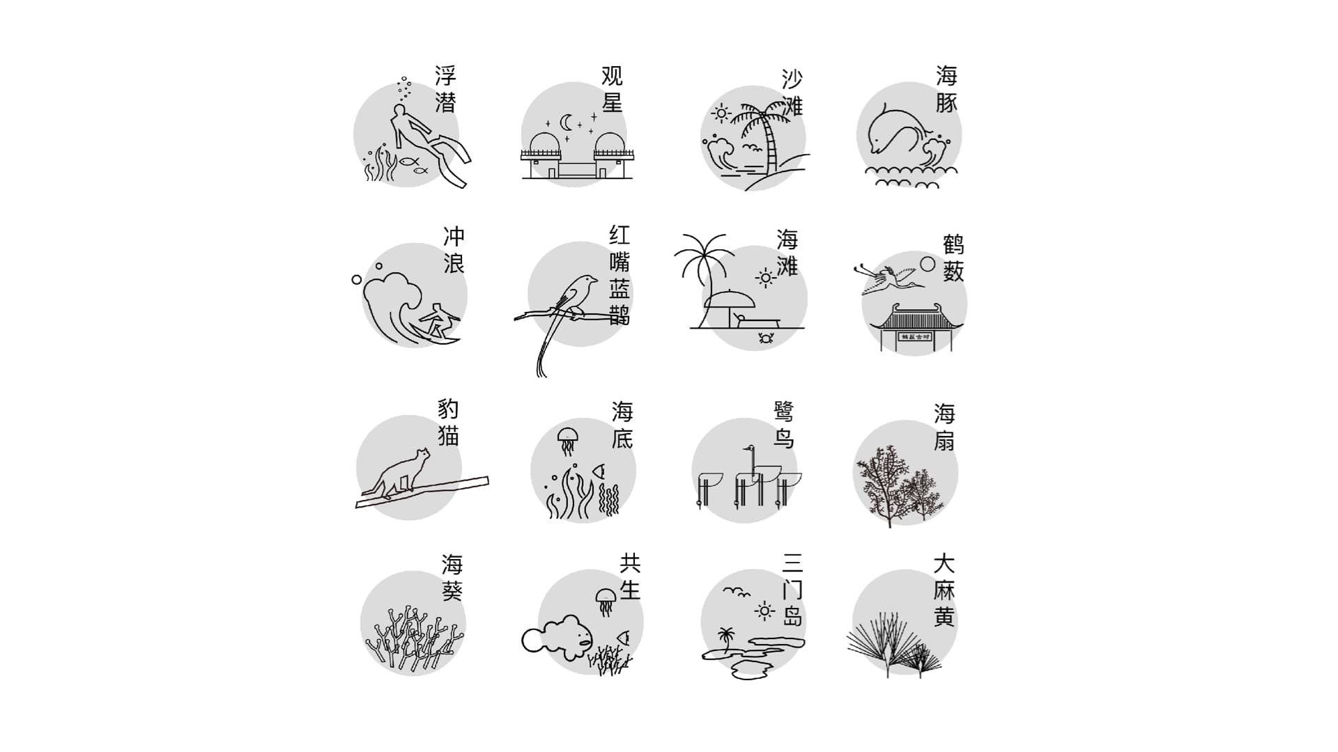 大鹏西涌绿道 gallery 1