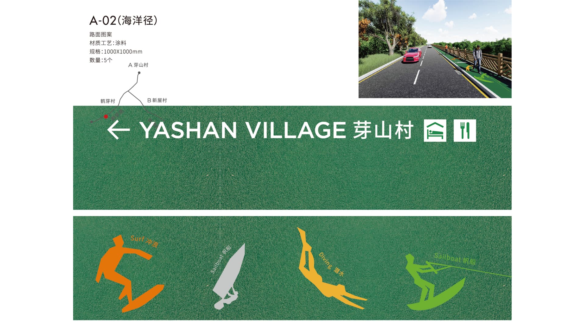 大鹏西涌绿道 gallery 7