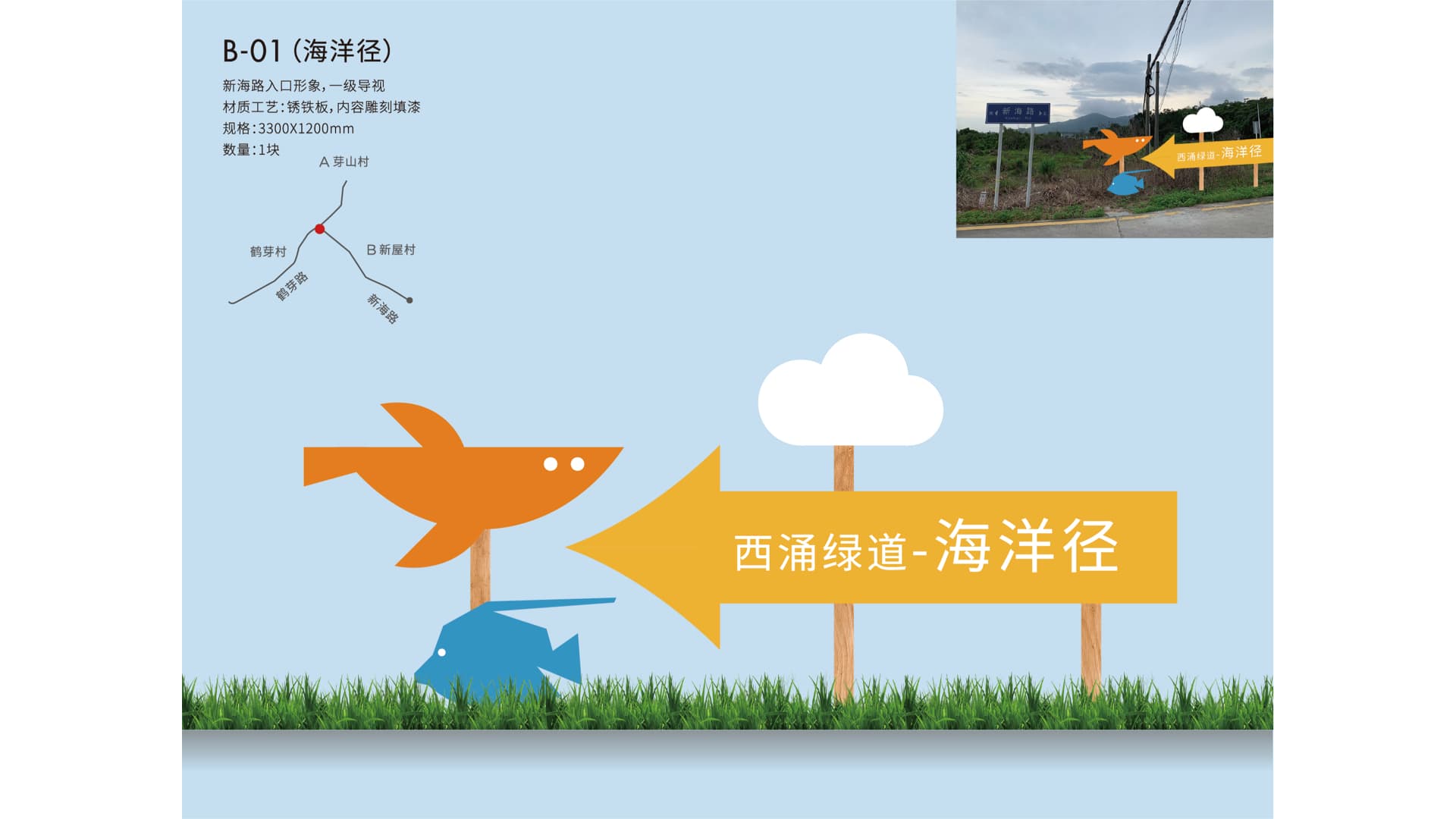 大鹏西涌绿道 gallery 8