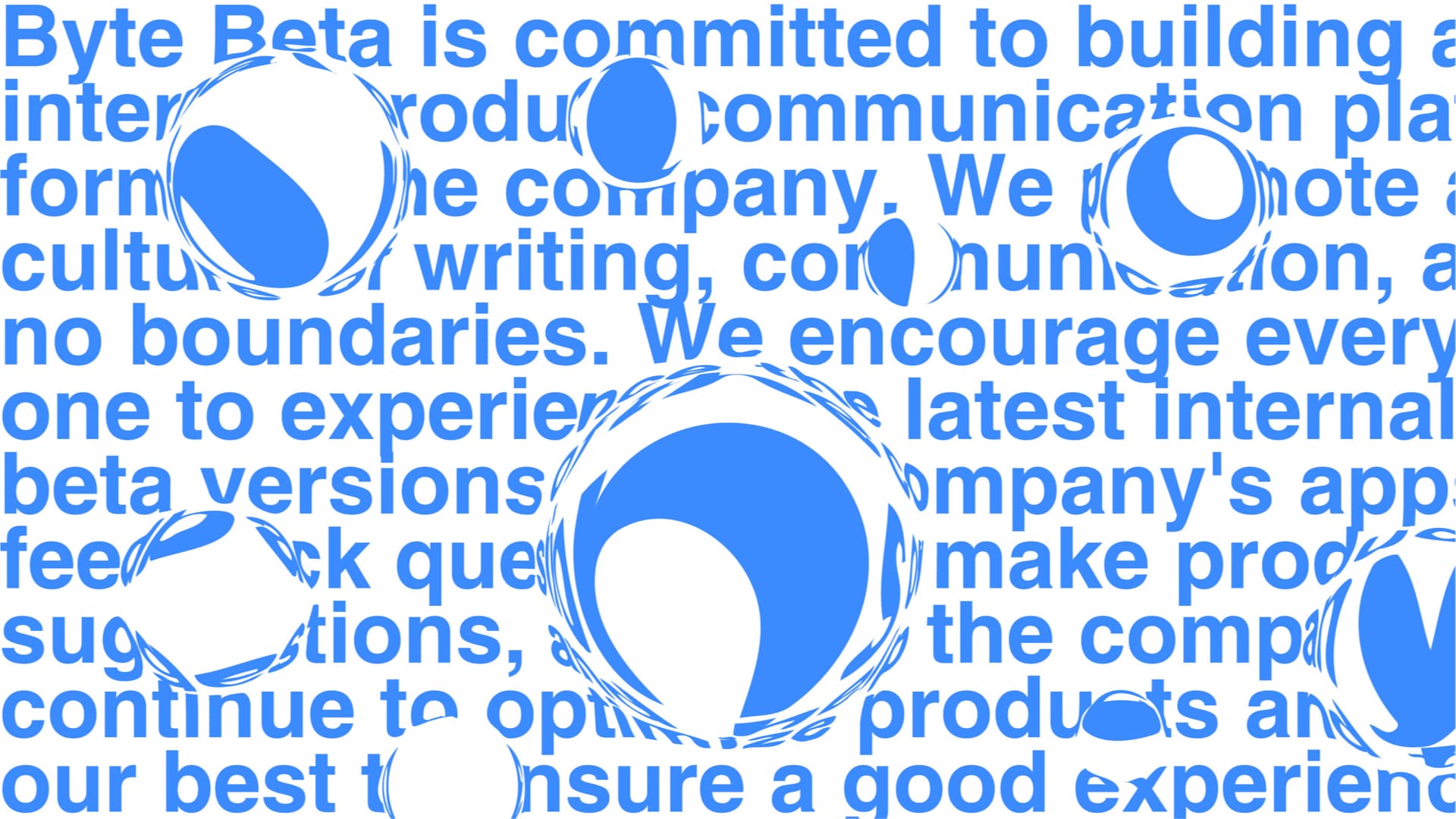 字节跳动内测平台 gallery 2