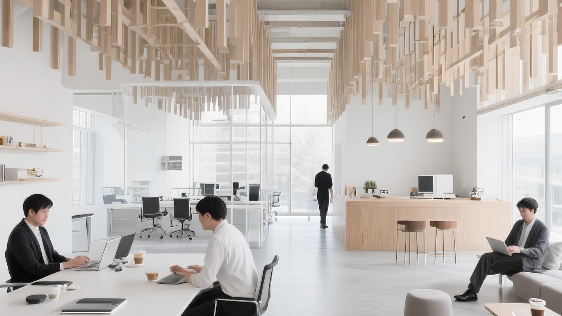 工作室 Story Banner