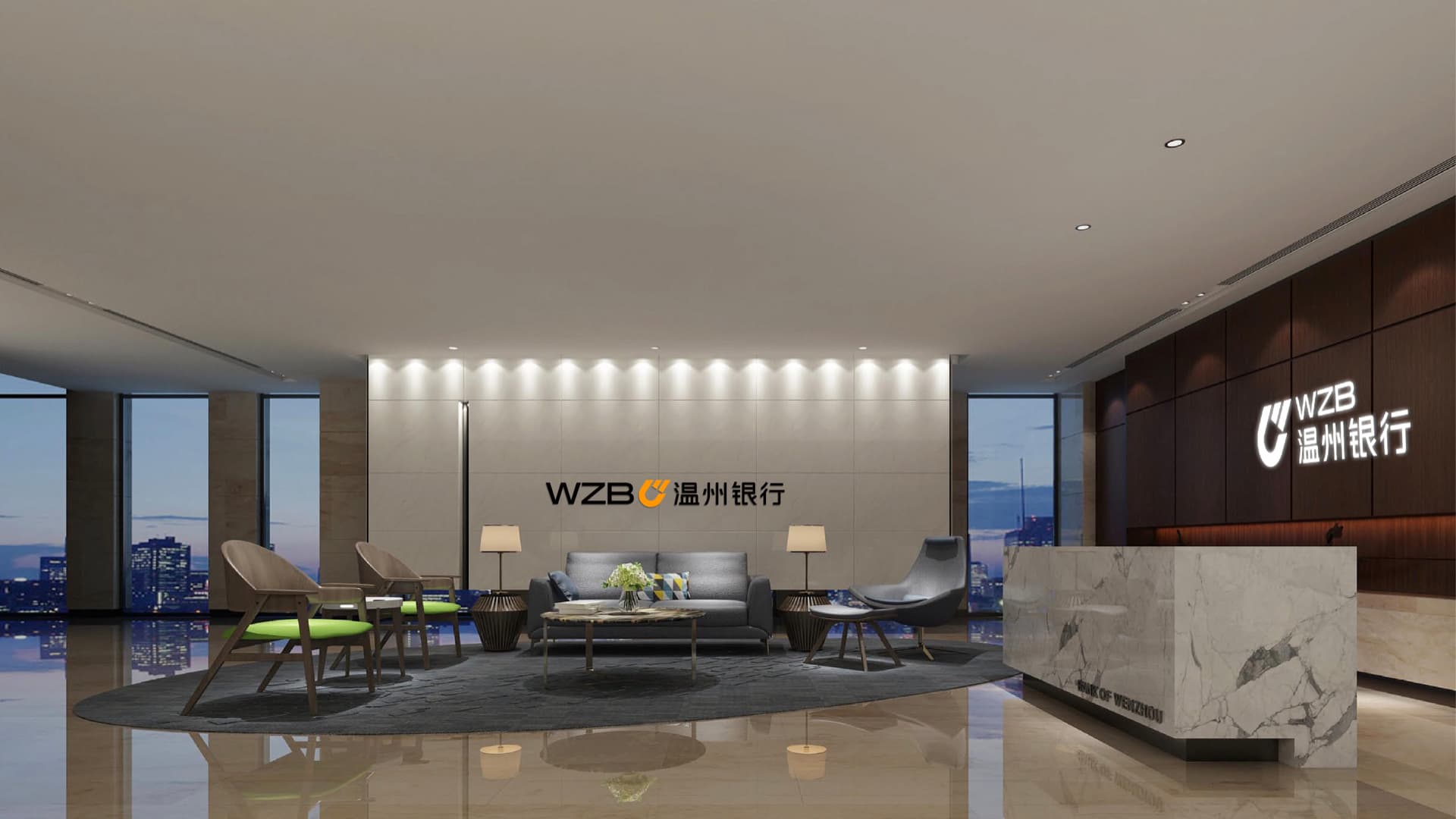 温州银行 gallery 9